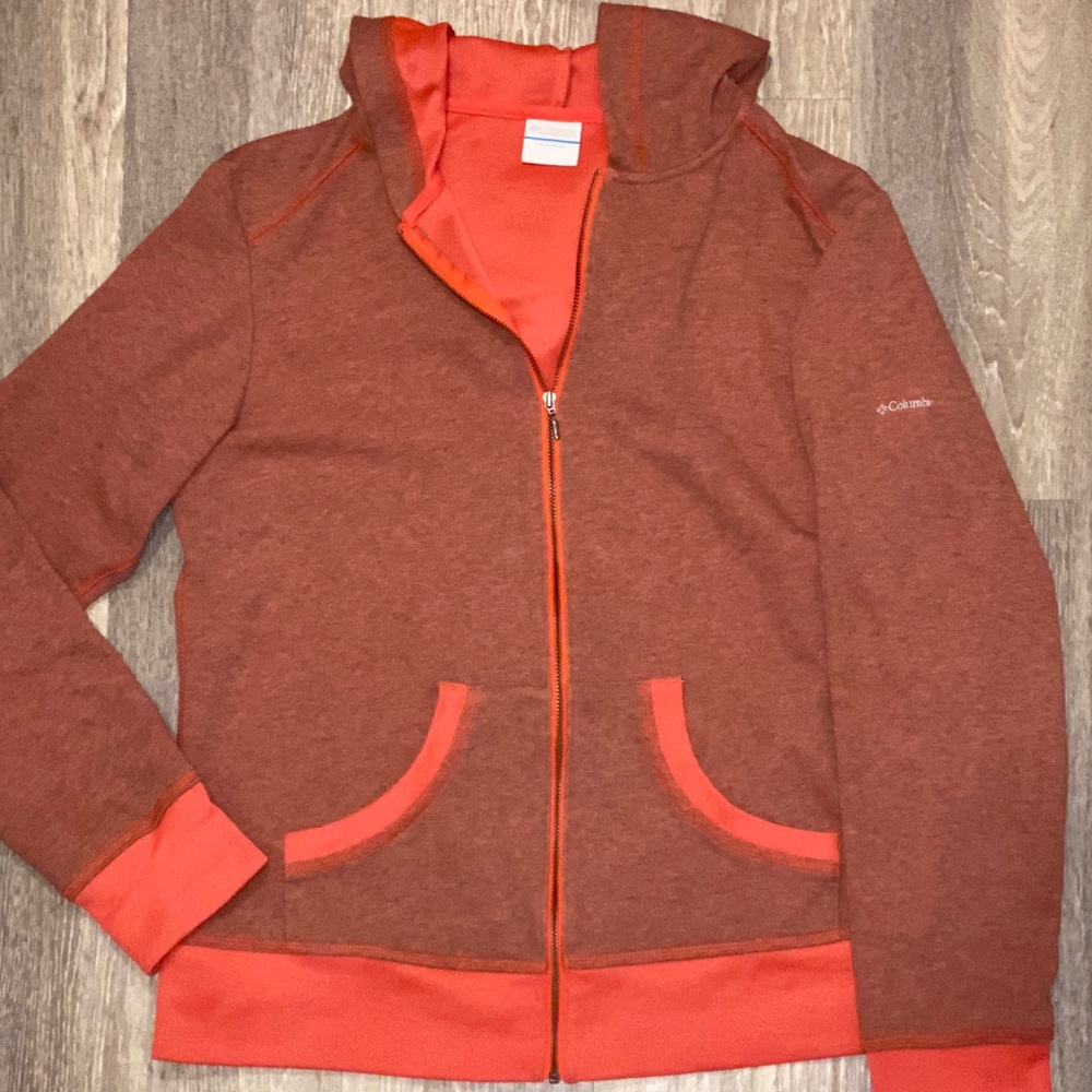 Columbia Sweater